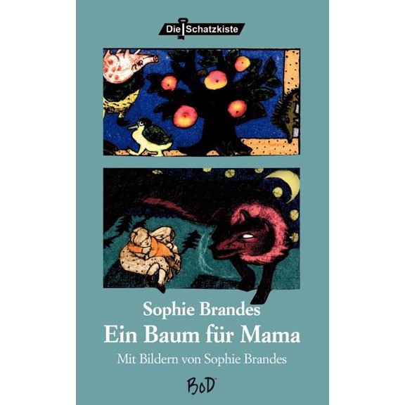 Ein Baum für Mama, (Paperback)