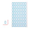 thumbnail image 5 of 50 Sheets Multifunctional Labels Sticker Jams Label Adhesive Sticker for Boxes, 5 of 10