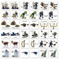 thumbnail image 2 of New England Patriots Licensed Memory Match Game, 2 of 6