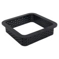 thumbnail image 4 of Transemion 1/2/3/5 Cake Mold Mousse Circle Perforated Ring Decorating Tool Dessert DIY Non-Stick Bakeware Muffin Household Kitchen Square 5PCS, 4 of 6