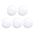 thumbnail image 1 of Unique Bargains 1.18''(1.2 pulgadas) Adorno de Bola de Malabares de Acrílico Claro 5pcs, 1 of 3