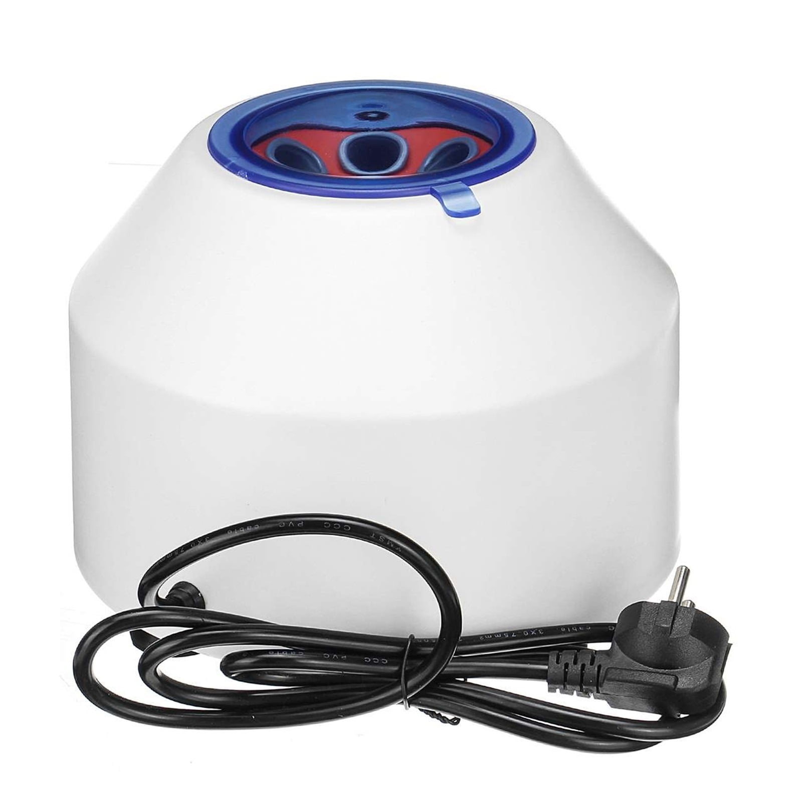 4000RPM Pcr Centrifuge Machine Digital Lower-speed Plasma Centrifuge Lab Isolate Serum For 5/10/15mL Centrifuge Tube