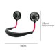 thumbnail image 2 of Ventilador de deportes ventilador perezoso ventilador de cuello mini ventilador USB pequeño ventilador recargable al aire libre MFZFUKR BST3007991-5, 2 of 5
