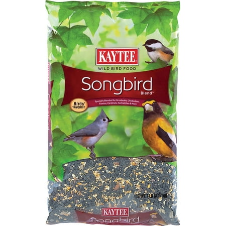 Kaytee Songbird Blend Wild Bird Food  7 Lb