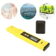 thumbnail image 4 of Probador De Agua De Bolsillo, Medidor De PH Portátil De Mano, Rango 0-14, Sensor De Electrodo Sensible Con Funda Protectora Para Piscinas, 4 of 7