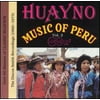 Various Artists - Huayno Music of Peru 2 / Various - World / Reggae - CD