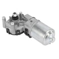 thumbnail image 1 of 61617051669 Coche Delantero Parabrisas Limpiaparabrisas Motor 4 Pasadores Reemplazo, 1 of 6