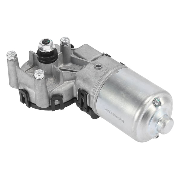 61617051669 Coche Delantero Parabrisas Limpiaparabrisas Motor 4 Pasadores Reemplazo