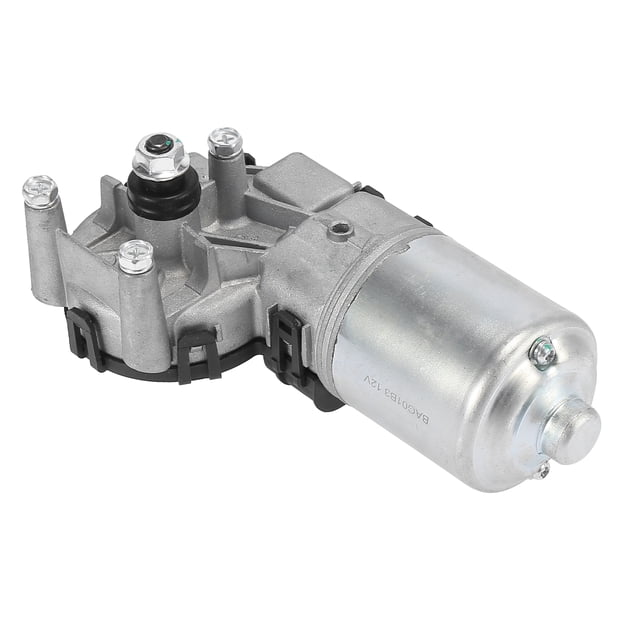 61617051669 Coche Delantero Parabrisas Limpiaparabrisas Motor 4 Pasadores Reemplazo