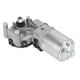 thumbnail image 1 of 61617051669 Coche Delantero Parabrisas Limpiaparabrisas Motor 4 Pasadores Reemplazo, 1 of 6