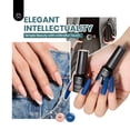 thumbnail image 2 of Set de esmaltes de uñas Beetles Gel, 60 colores con capa base superior, 69 unidades, 2 of 6