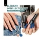 thumbnail image 2 of Set de esmaltes de uñas Beetles Gel, 60 colores con capa base superior, 69 unidades, 2 of 6