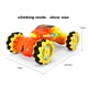 thumbnail image 5 of 4WD Dual Sided 2.4GHz RC Stunt Car con lámpara LED de música (amarillo naranja 1 batería) Ehuebsd libre de BPA, 5 of 9