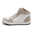 thumbnail image 7 of Old Soles Girl Team Star High Top Lace-Up Sneakers, 7 of 7