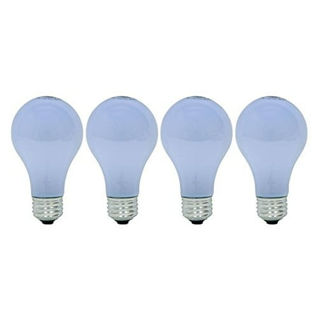 

GE Lighting Reveal 40-Watt A19 Color Enhanced Light Bulb with E26 Medium Base 4 Pack