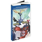 Pokemon X & Pokemon Y: The Official Kalos Region Guidebook: The Official Pokemon Strategy Guide (Pre-Owned Hardcover 9780804161992) by Stephen Stratton, Pokemon Company International