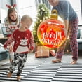 thumbnail image 6 of Christmas Inflatables Decor Christmas Inflatable Glowing Decoration For Holiday Yard Porch Pool Tree Decoration Indoor Outdoor,Black and Friday 2024 Clearance, 6 of 9