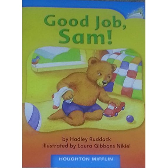 Pre-Owned Good Job, Sam!, 9780547017297, 0547017294, Paperback,