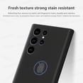 thumbnail image 5 of Upgraded Liquid silicone For Magsafe Magnetic Case For Samsung Galaxy S24 S23 S22 Ultra S21 FE Wireless Charge Cases Soft Cover, 5 of 5