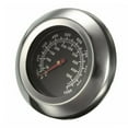 thumbnail image 4 of BBQ Thermometer, Outdoor Stainless Steel DIAL Display Kitchen Thermometer Roast Barbecue Smoker Grill Meat Thermometer Temp Gauge Dia 3", 4 of 6