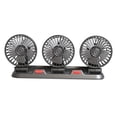 thumbnail image 2 of Ventilador de Refrigeración para Vehículos 12V 24V shamjiam Ventiladores de coches eléctricos, 2 of 8
