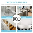 thumbnail image 4 of 20pcs Non- Bath Tub Stickers Self-Adhesive Safety Strips for Bathroom, Bathtub, Shower, Pool, and Stairs, 4 of 7