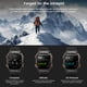thumbnail image 4 of KOSPET TANK M3 Ultra Reloj Inteligente GPS, 1,96" AMOLED Smartwatch Hombre con Llamadas Bluetooth, Impermeable IP69K, Batería de 480 mAh, 170+Modos Deportes, Monitor de Frecuencia Cardiaca (M3U Negro), 4 of 5