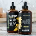 thumbnail image 4 of Lemon Essential Oil for Diffuser Aromatherapy Oils for Diffuser Essential Oils for Laundry Organic Essential Oil for Skin Pure Essential Oils for Soap Making Lemon Oil Essential Oil Diffuser Oil 118ml, 4 of 5