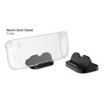 thumbnail image 5 of BQBQERT Tabletop Stand Holder for Deck Game Console/ Gaming Accessories Bracket Cradle Display Shelf Dock, 5 of 7
