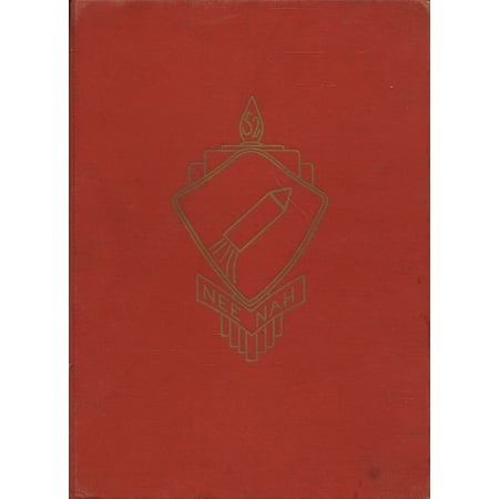 (Custom Reprint) Yearbook: 1952 Neenah High School - Rocket Yearbook (Neenah WI)