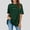 Dark Green, variant on VOUZZA Womens Washed Vintage Oversized T-Shirt Baggy Workout Tops Short Sleeve Crewneck Streetwear Boyfriend Tee Retro Distressed Graphic Shirt