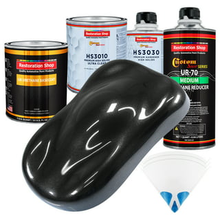 Black Car Kit (Matte) - Browse Our Plasti Dip® Colors For Cars!