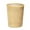 Gold, variant on 5 Liter Small Can | Round Open Top | Wastebasket | Bathroom | Bedroom | Kitchen | Office | Dorm | Disposal Waste Bin | Garbage | BPA Free-Gold