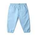 thumbnail image 3 of CHUANK Kids Sweatpants Loose Fit Fleece Jogger Pants with Elastic Bottom, 3 of 7