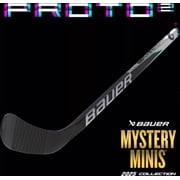 Bauer Mystery Mini Hockey Stick 2025 - Right Handed