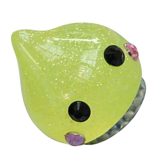 Injueey Herramientas de pintura de diamantes para manualidades, soporte para pintura de diamantes, fijador de perforación, imán, gota de brillo, Artesanía Verde Injueey HA002616-03B