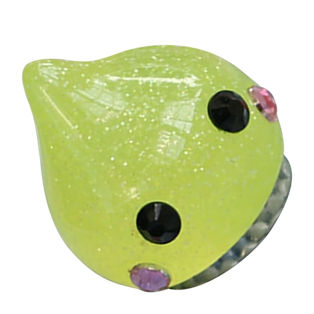 Naiovety Herramientas de pintura de diamantes para manualidades, soporte para pintura de diamantes, fijador de perforación, imán, gota de brillo, Artesanía Verde Naiovety HA002616-03B