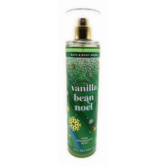 Perfume Bath & Body Works Vainilla Bean Noel 236 ml
