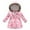 style-01 Pink, variant on Kogui Girls Winter Jacket Girls' Heavyweight Shimmer Puffer Jacket with Hood Size 10-11 (Purple,10-11 Years)