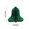 thumbnail image 3 of Fiudx Árbol Navideño de Papel con Forma de Panal, Adorno Decorativo para Fiestas, Colores Brillantes, Accesorio para Árbol, Suministros para Fiestas, Tamaño 22 X 30 Cm, Fácil de Instalar., 3 of 3