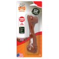 thumbnail image 1 of Nylabone Power Chew Bison Bone Alternative Chew Toy Bison Flavor Large, 1 of 8