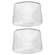 thumbnail image 4 of 2 uds filtros de campana extractora de estilo europeo pantallas filtro de aceite redes de filtro de absorción de aceite HOMEMAXS 11335541-MX, 4 of 7