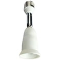 thumbnail image 1 of HEVIRGO 2PCS Réglable E27 Rallonge Lampe Adaptateur Ampoule Titulaire Splitter Lumière Prise de Base, 1 of 6