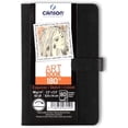 thumbnail image 1 of Cuaderno Dibujo Canson Bocetos Art Book 180° 80h 8.9x14cm Canson Cuaderno Dibujo Canson Art Book 180 Broche 8,9x14cm 80h 96g, 1 of 4