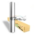 thumbnail image 1 of EZAUTOWRAP Premium High Gloss Metallic Silver Car Vinyl Wrap Sticker Decal Bubble Free, 1 of 6