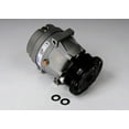 thumbnail image 4 of AC Delco 15-21665A A/C Compressor, With clutch New Fits select: 1999-2003 CHEVROLET MALIBU, 2004-2005 PONTIAC GRAND AM, 4 of 4