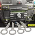 thumbnail image 1 of 4pcs Radio Stereo Release Removal Tool Key For Ford Focus Fiesta C-Max Mondeo AU, 1 of 5