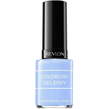 Revlon ColorStay Gel Envy Longwear Nail Enamel, (Best Revlon Nail Polish Colors)