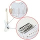 thumbnail image 3 of Juego de guitarra eléctrica ST de 39 pulgadas 6 cuerdas 22 trastes guitarra eléctrica ST profesional diapasón de palisandro accesorios de piezas de guitarra, 3 of 8