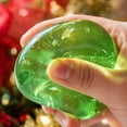 thumbnail image 6 of Coconut Oil Squishy, Coconut Oil Stress Ball, Slow Rising Squeeze Luck Squishies, Sensory Fidget Oil Ball Toy for Kids and Adults Party Favors Birthday Gift(Green#3), 6 of 6